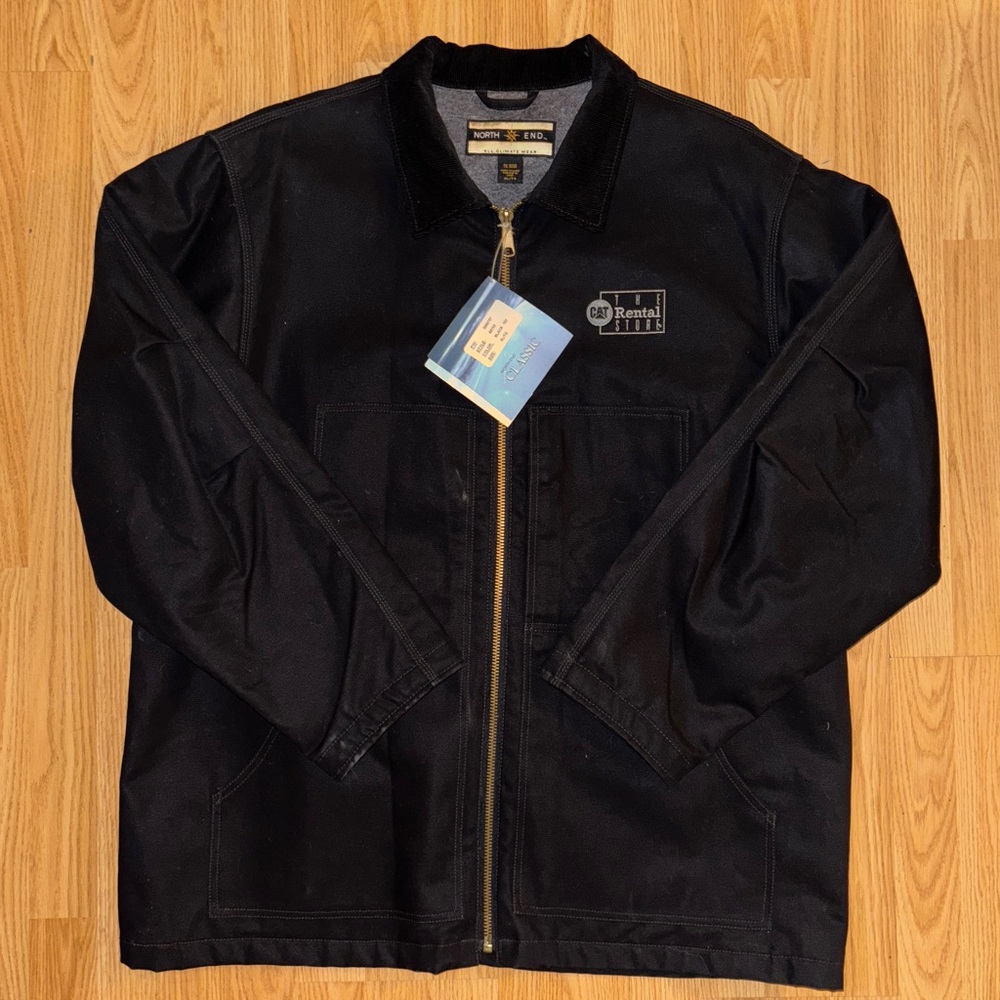 NWT WorkWear Jacket Men’s XL